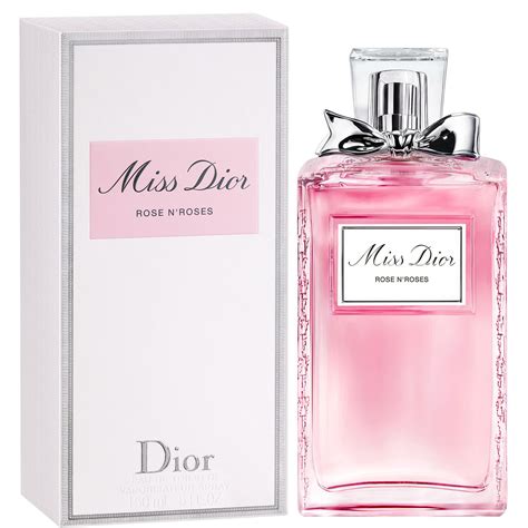 miss dior perfume rose n roses